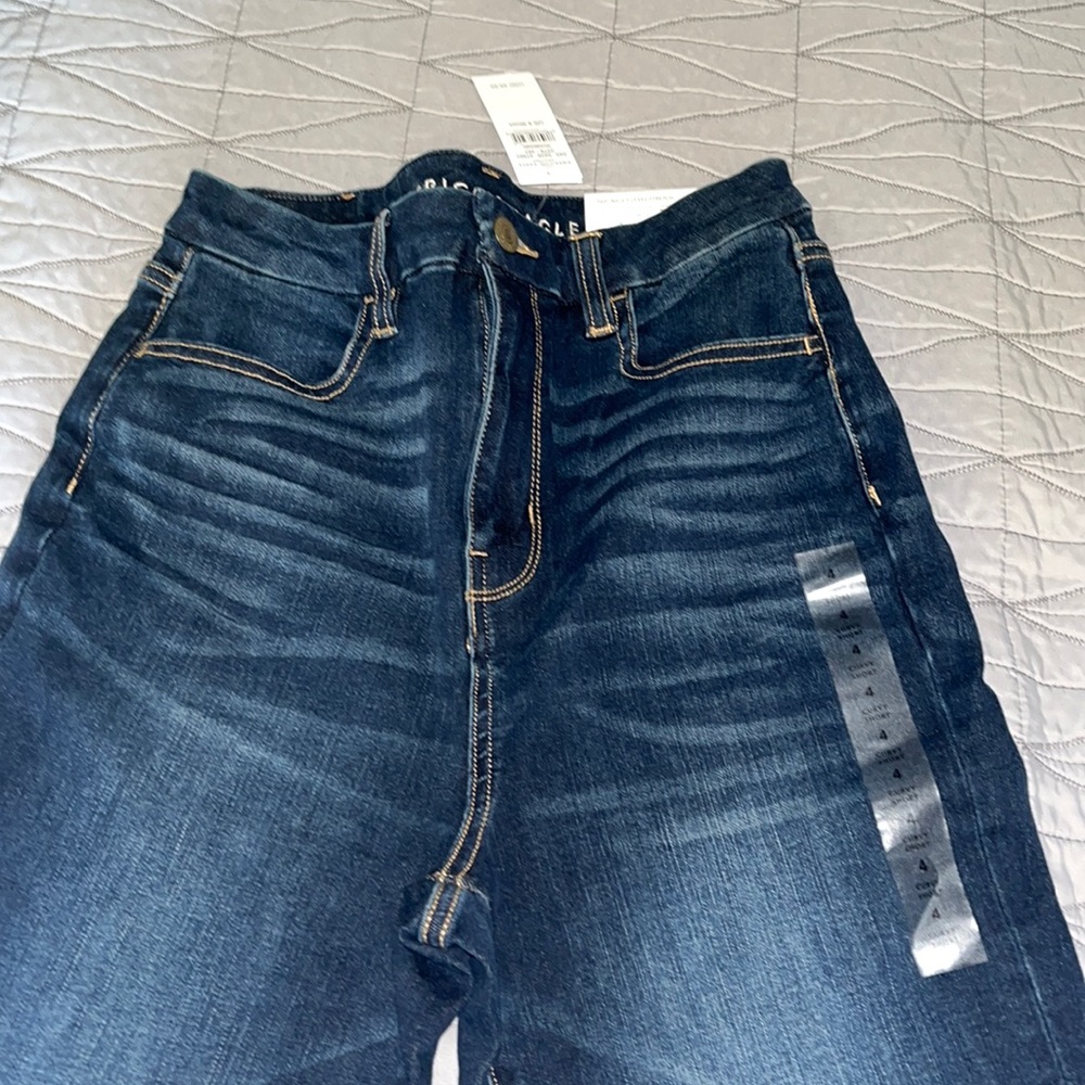 American Eagle Curvy Highest Rise Jegging